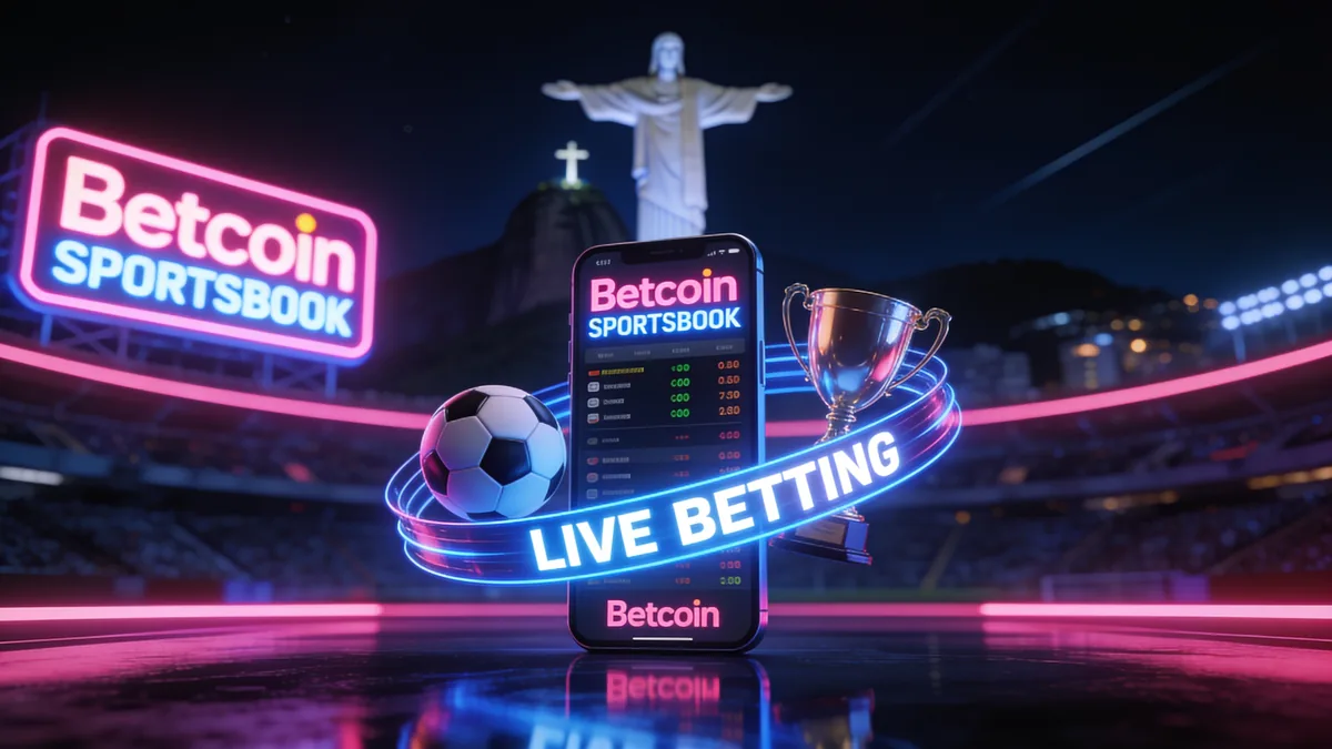 Como Baixar o Betcoin App para iOS — betcoin no Brasil