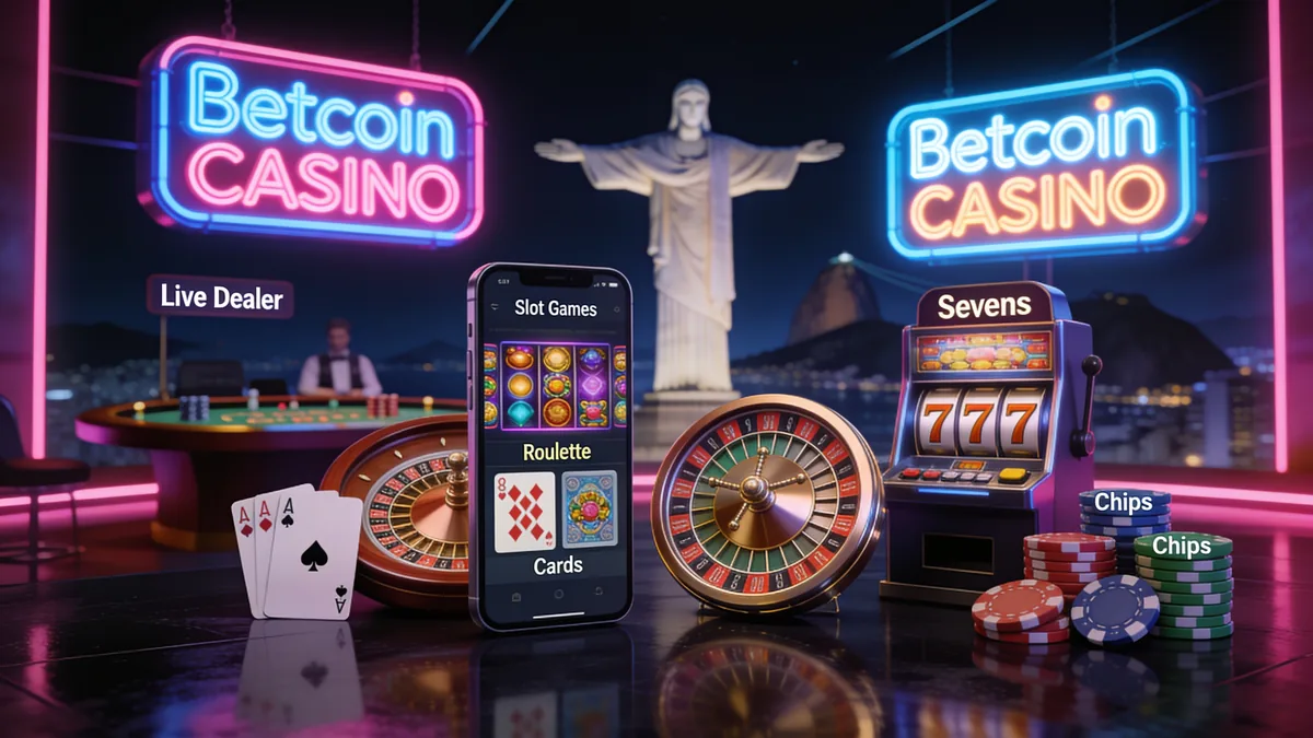 Vantagens do Betcoin Casino para Jogadores Brasileiros para jogadores no Brasil